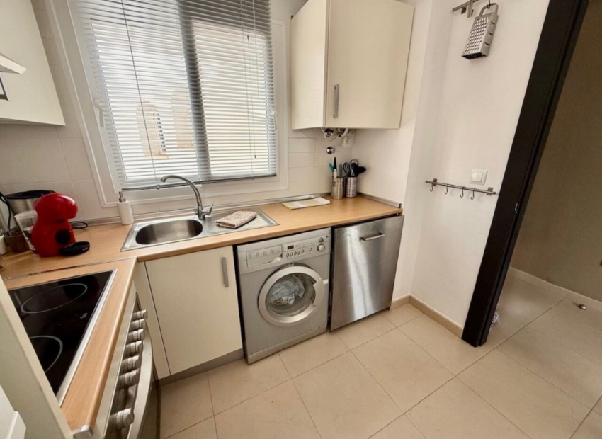 Resale - Apartment - Sucina - Hacienda Riquelme Golf Resort