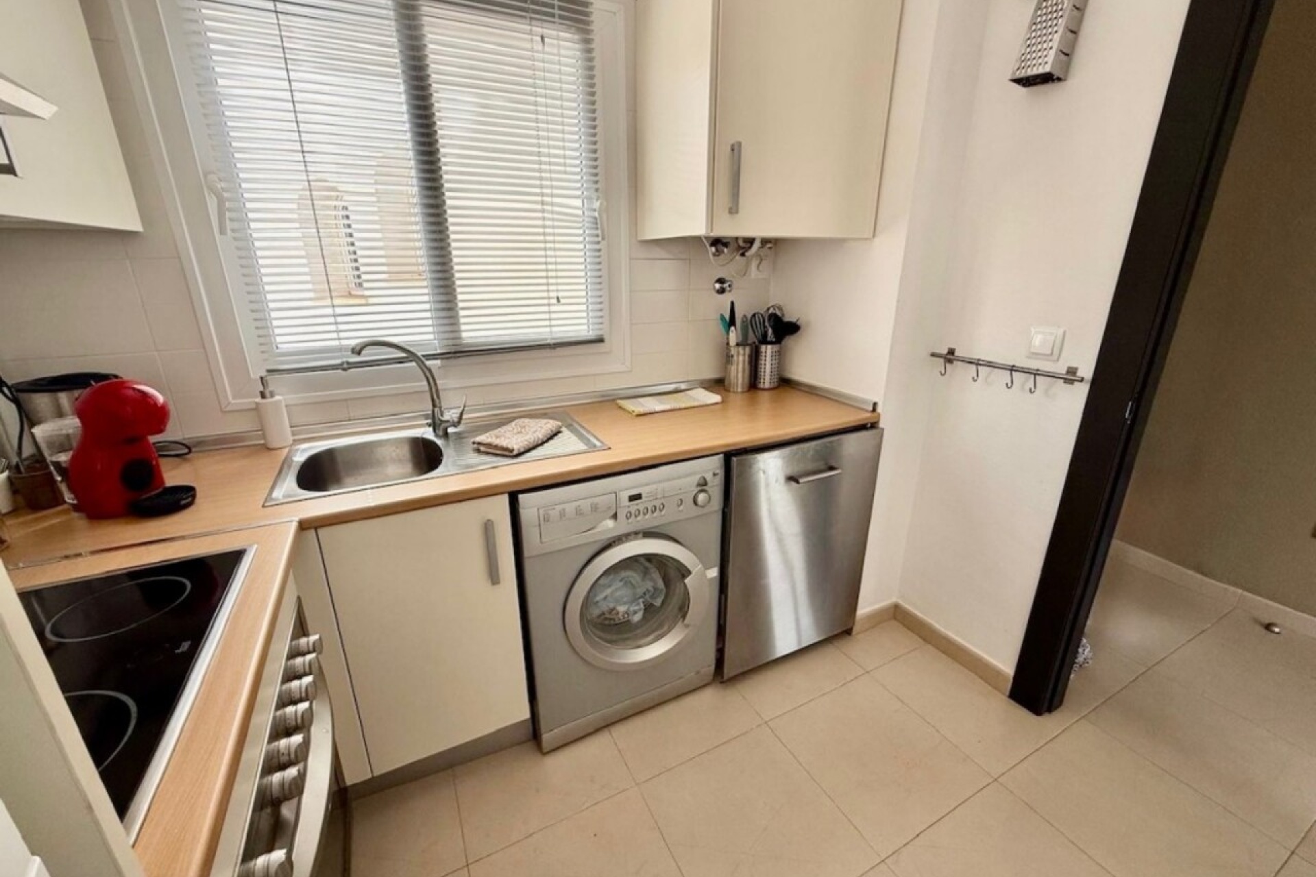 Resale - Apartment - Sucina - Hacienda Riquelme Golf Resort