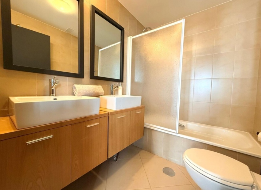 Resale - Apartment - Sucina - Hacienda Riquelme Golf Resort