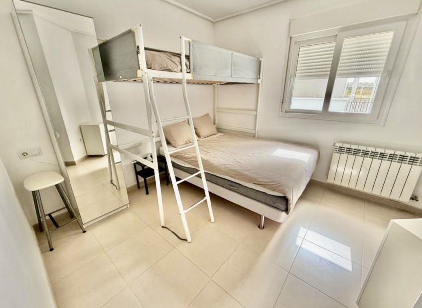 Resale - Apartment - Sucina - Hacienda Riquelme Golf Resort