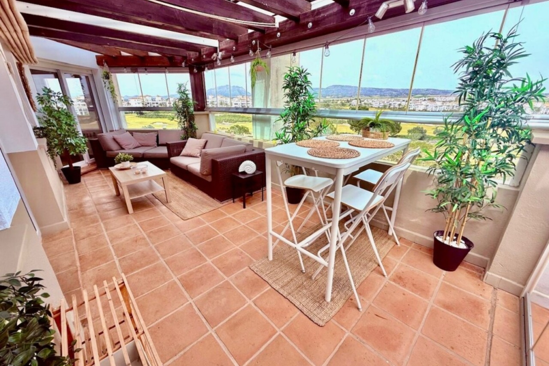 Resale - Apartment - Sucina - Hacienda Riquelme Golf Resort