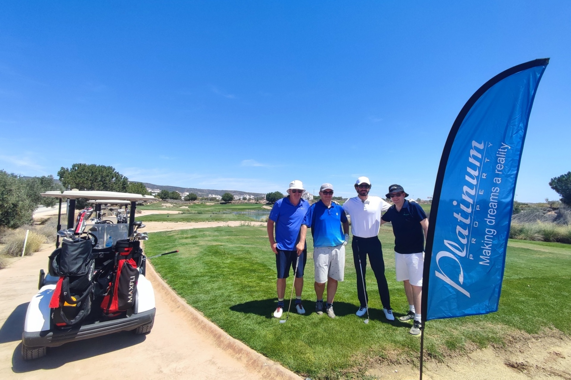 Resale - Apartment - Sucina - Hacienda Riquelme Golf Resort