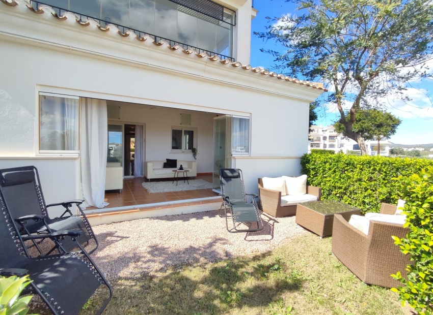 Resale - Apartment - Sucina - Hacienda Riquelme Golf Resort