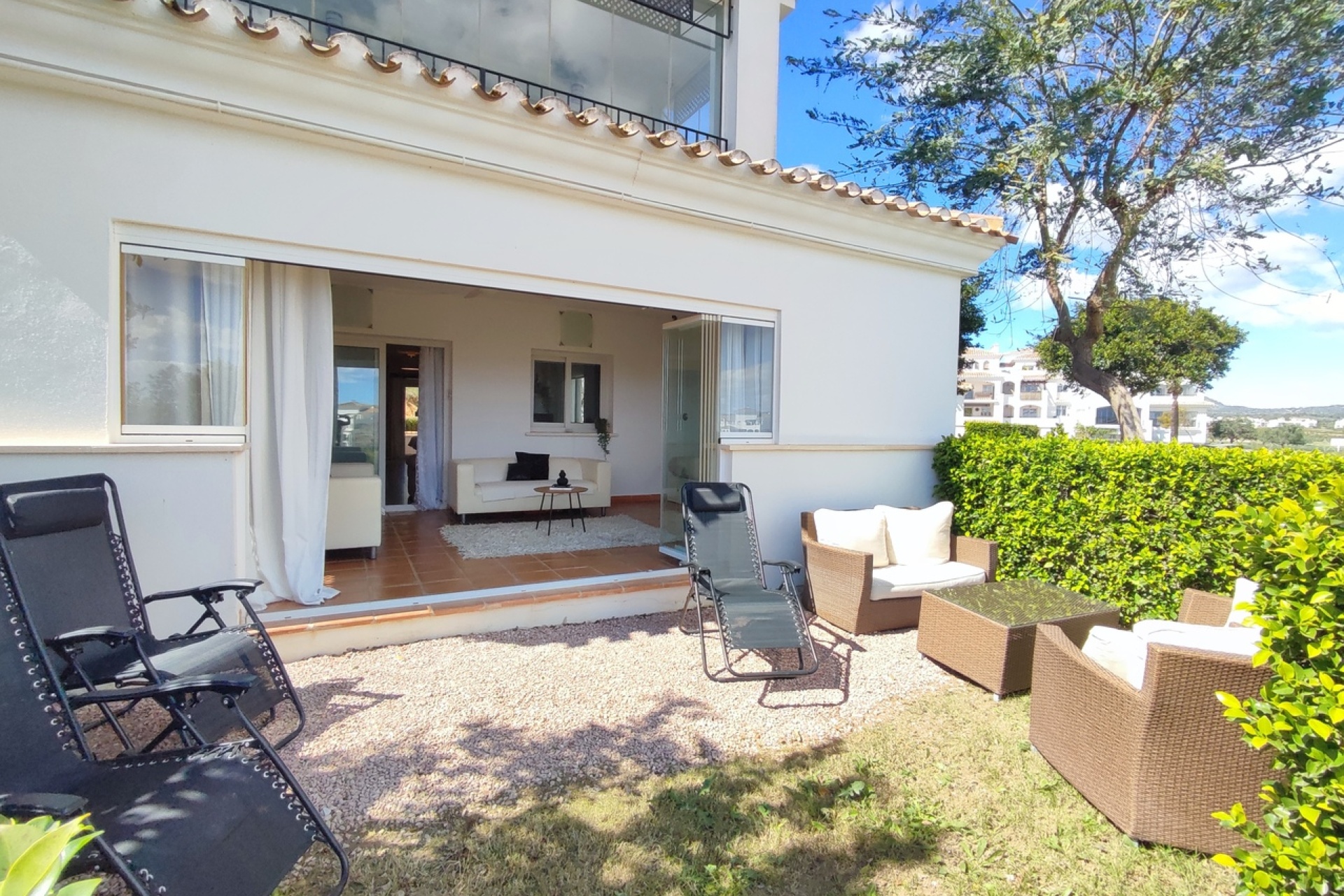 Resale - Apartment - Sucina - Hacienda Riquelme Golf Resort