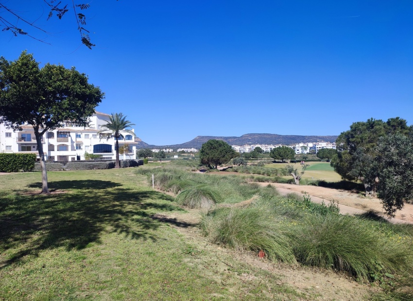 Resale - Apartment - Sucina - Hacienda Riquelme Golf Resort