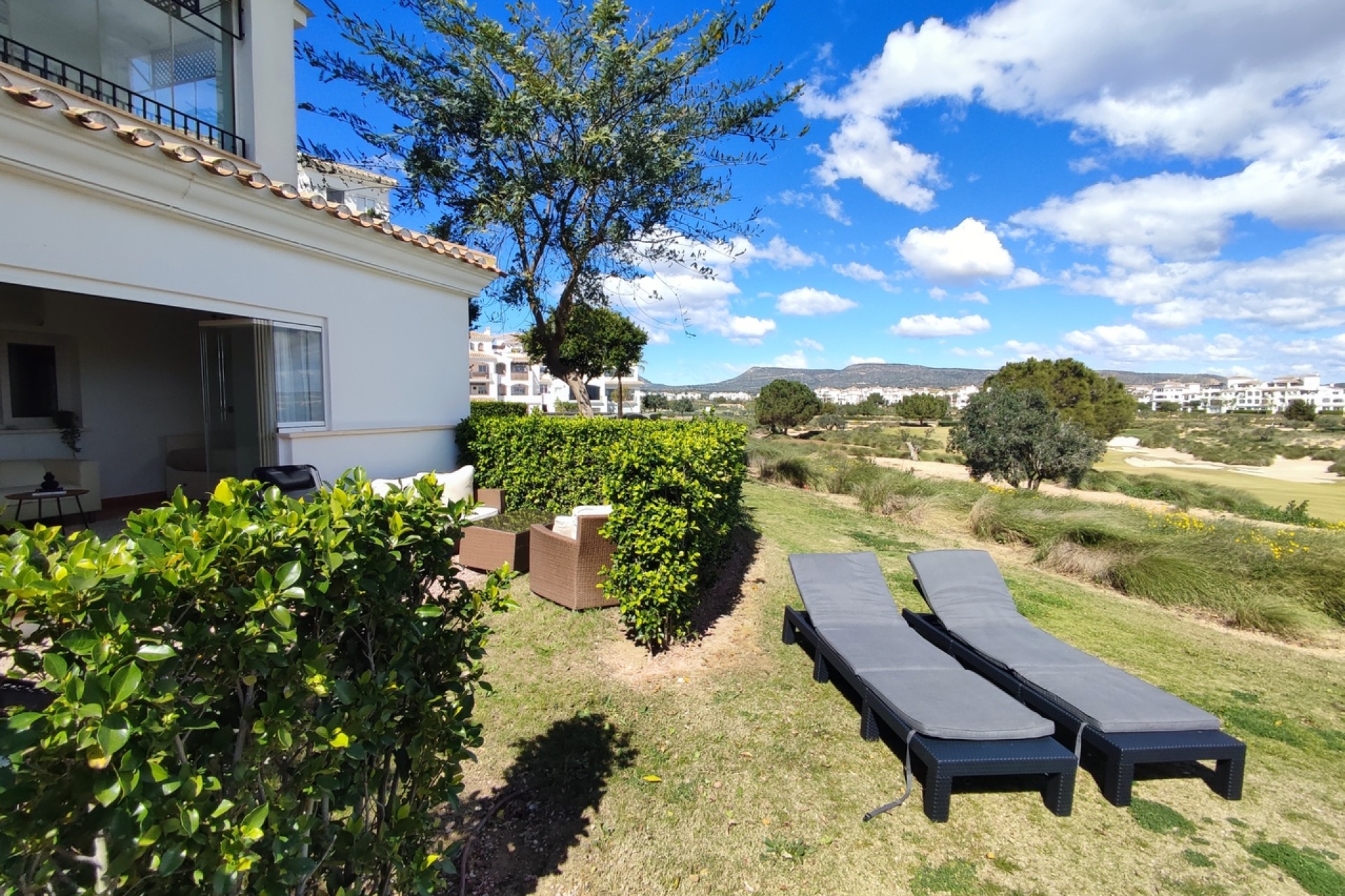 Resale - Apartment - Sucina - Hacienda Riquelme Golf Resort