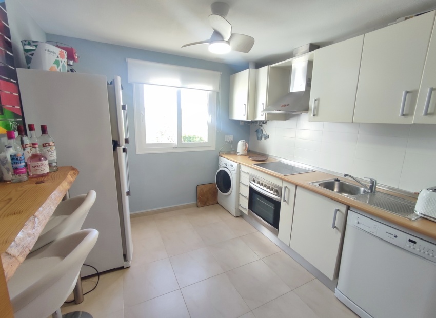 Resale - Apartment - Sucina - Hacienda Riquelme Golf Resort