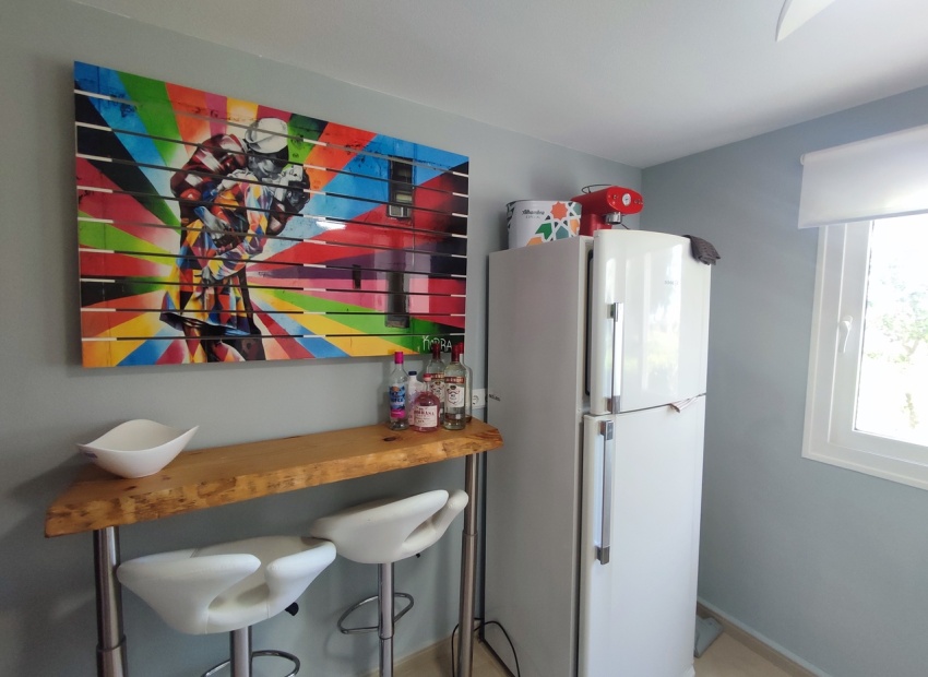 Resale - Apartment - Sucina - Hacienda Riquelme Golf Resort