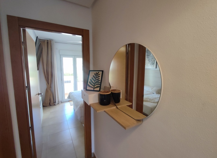 Resale - Apartment - Sucina - Hacienda Riquelme Golf Resort