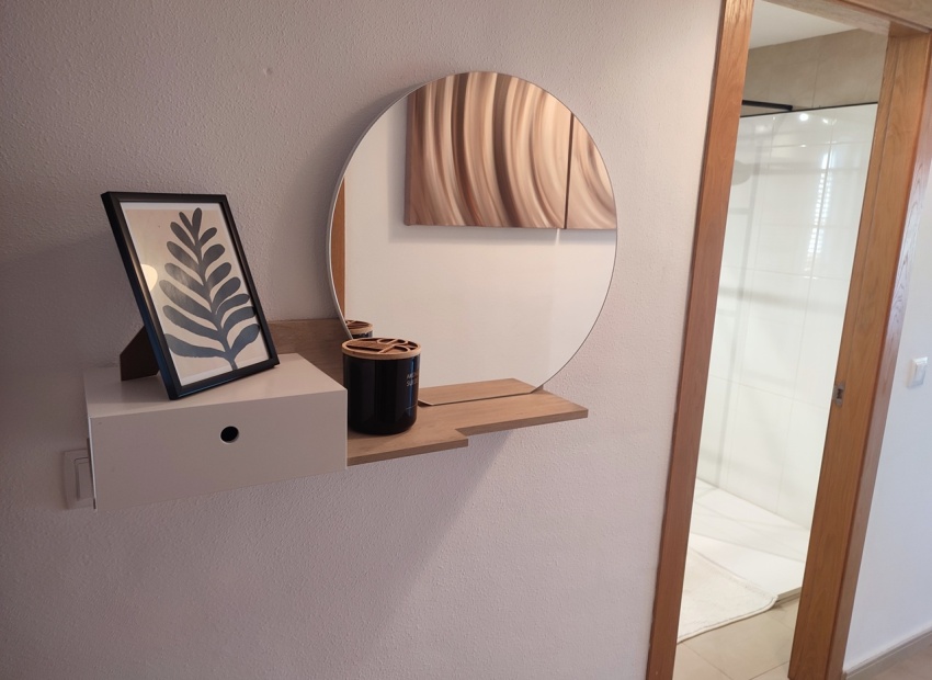 Resale - Apartment - Sucina - Hacienda Riquelme Golf Resort