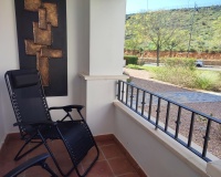 Resale - Apartment - Sucina - Hacienda Riquelme Golf Resort