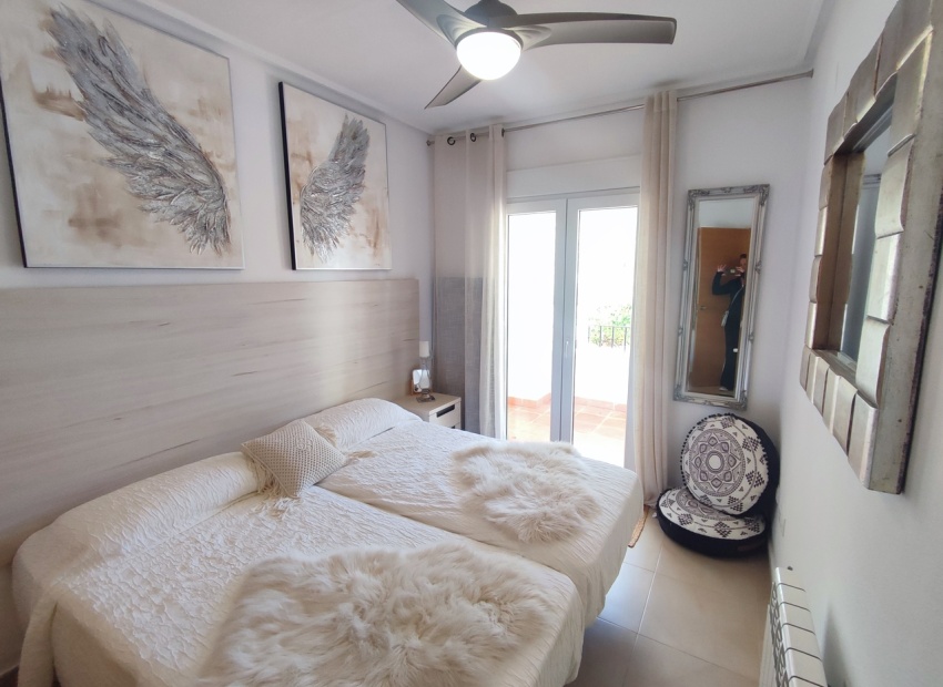 Resale - Apartment - Sucina - Hacienda Riquelme Golf Resort