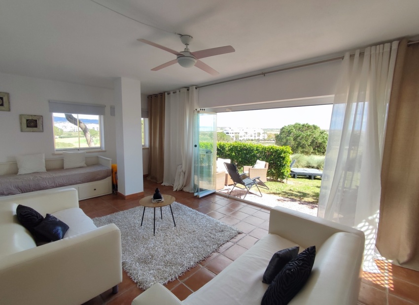 Resale - Apartment - Sucina - Hacienda Riquelme Golf Resort