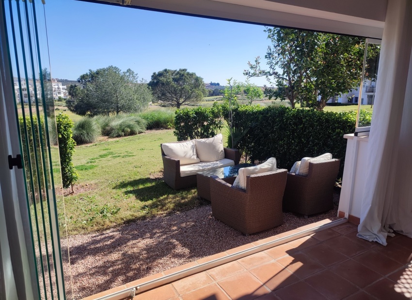 Resale - Apartment - Sucina - Hacienda Riquelme Golf Resort