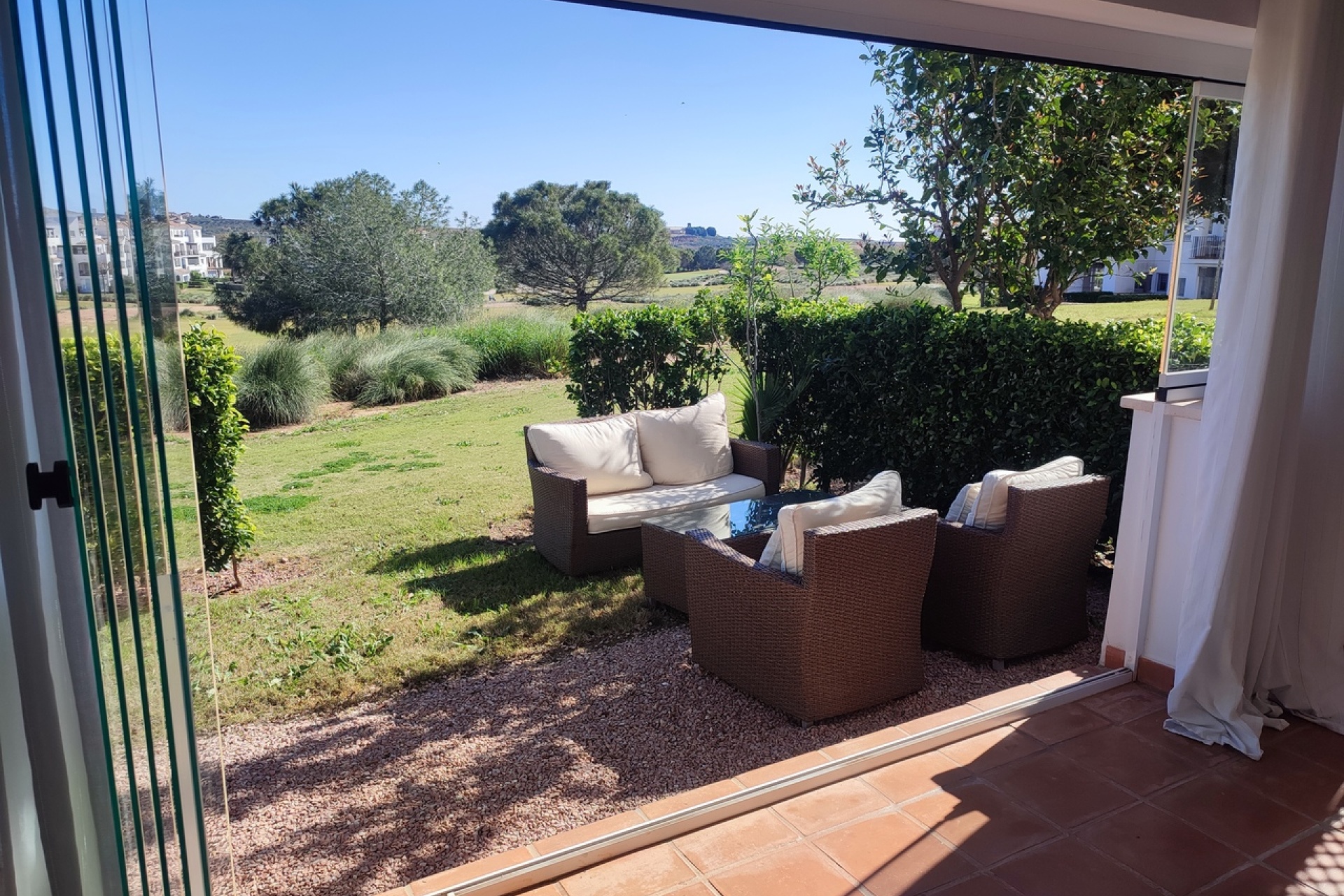 Resale - Apartment - Sucina - Hacienda Riquelme Golf Resort