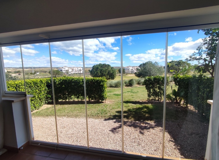 Resale - Apartment - Sucina - Hacienda Riquelme Golf Resort