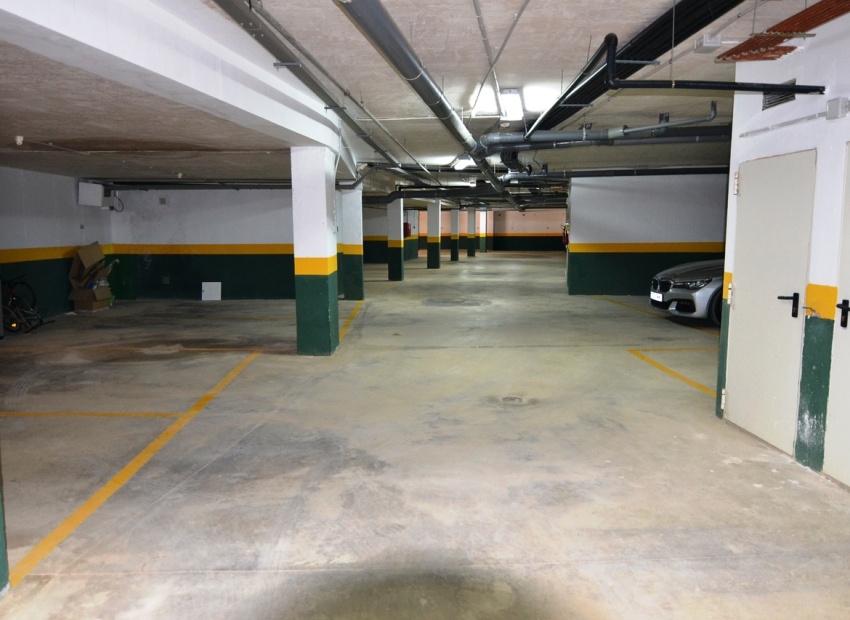 Resale - Apartment - Sucina - Hacienda Riquelme Golf Resort