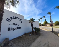 Resale - Apartment - Sucina - Hacienda Riquelme Golf Resort