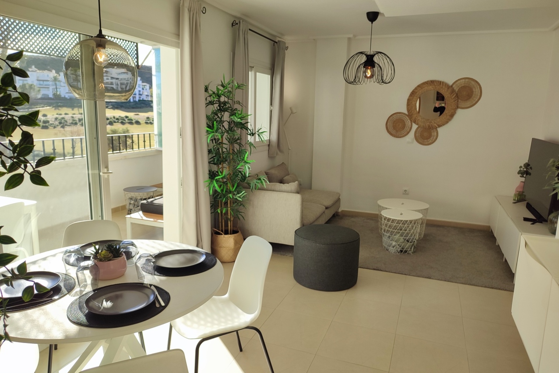 Resale - Apartment - Sucina - Hacienda Riquelme Golf Resort