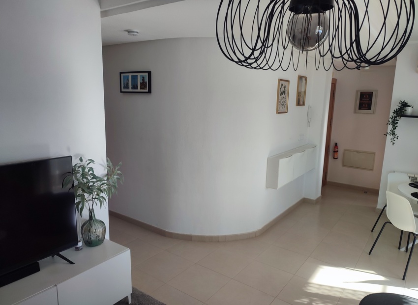 Resale - Apartment - Sucina - Hacienda Riquelme Golf Resort