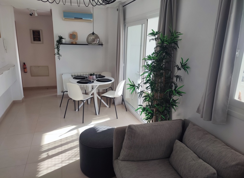 Resale - Apartment - Sucina - Hacienda Riquelme Golf Resort