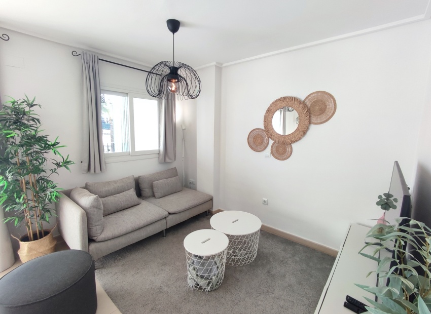 Resale - Apartment - Sucina - Hacienda Riquelme Golf Resort