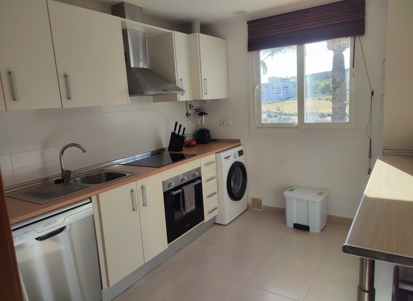 Resale - Apartment - Sucina - Hacienda Riquelme Golf Resort