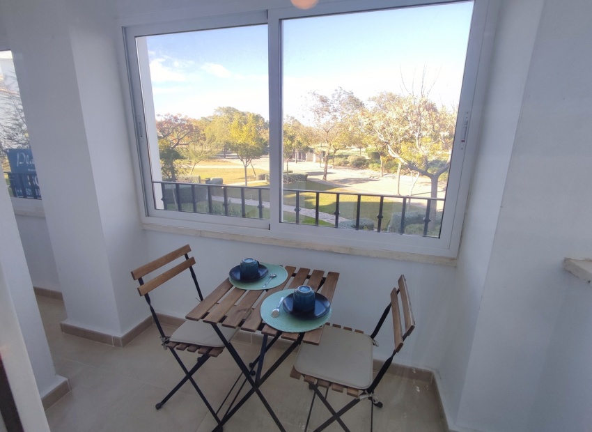 Resale - Apartment - Sucina - Hacienda Riquelme Golf Resort