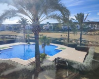 Resale - Apartment - Sucina - Hacienda Riquelme Golf Resort