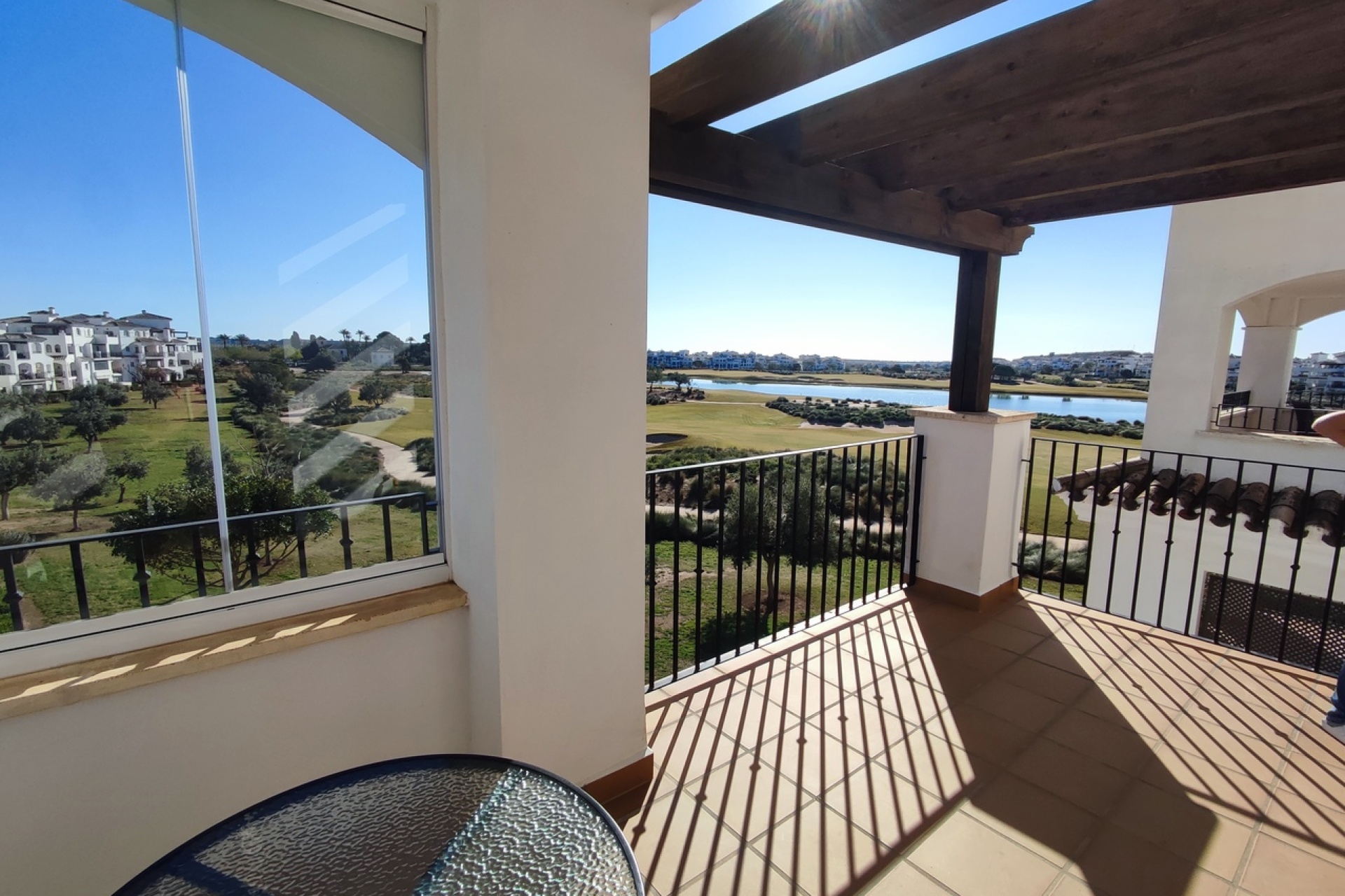 Resale - Apartment - Sucina - Hacienda Riquelme Golf Resort