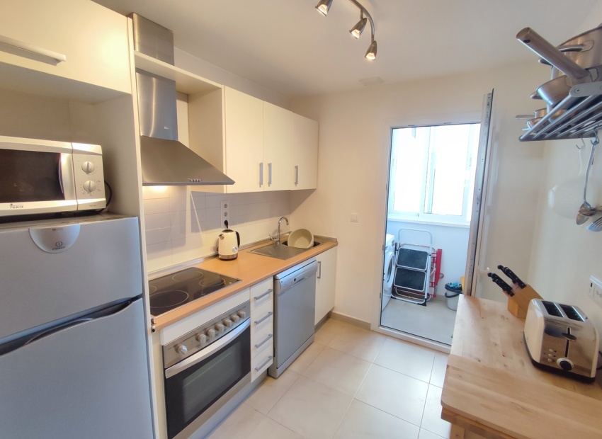 Resale - Apartment - Sucina - Hacienda Riquelme Golf Resort