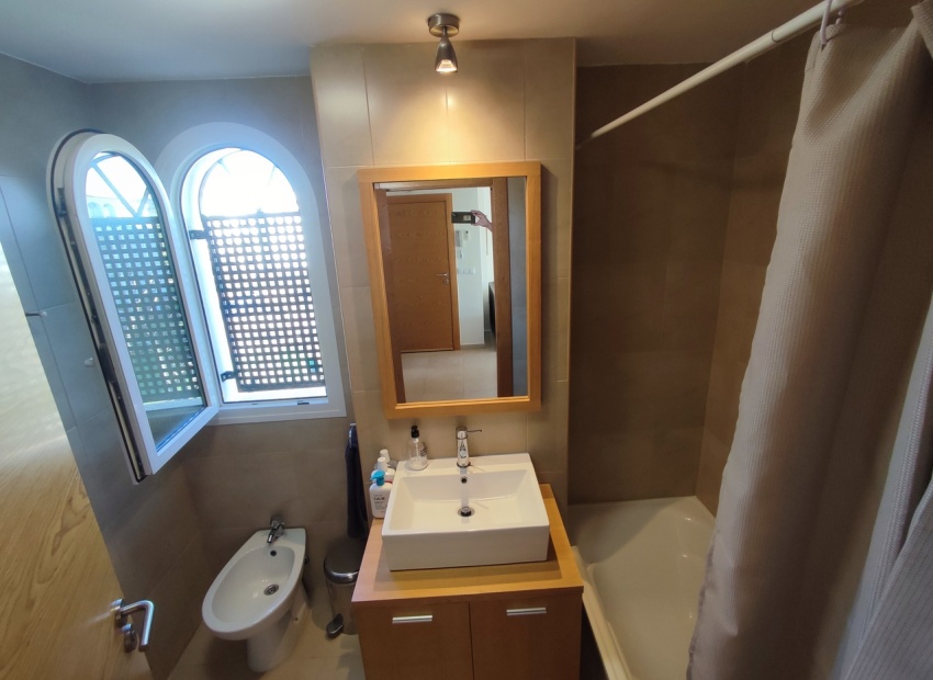 Resale - Apartment - Sucina - Hacienda Riquelme Golf Resort