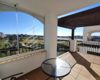 Resale - Apartment - Sucina - Hacienda Riquelme Golf Resort