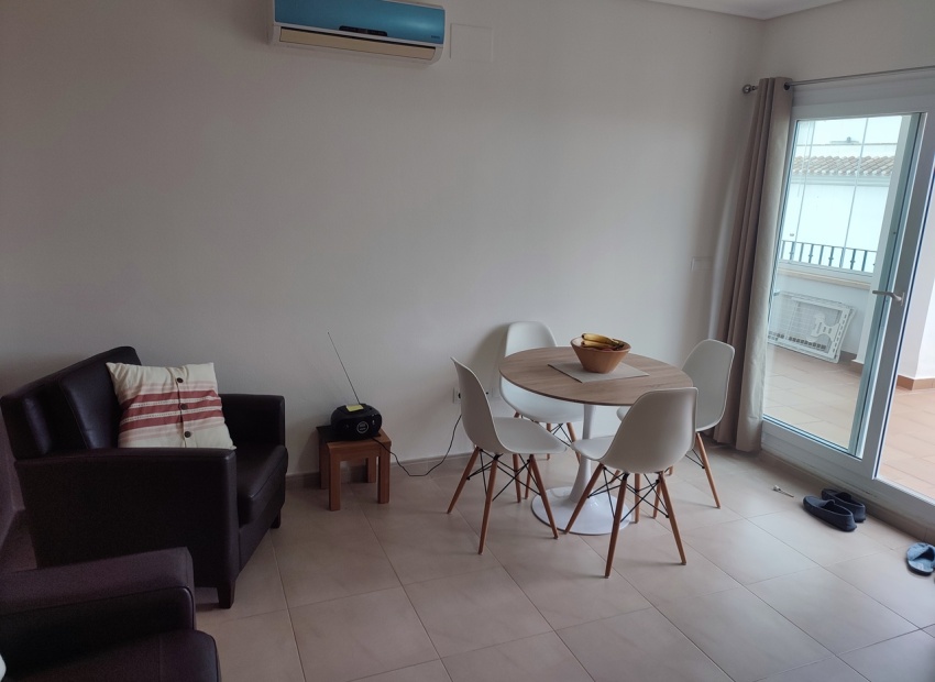 Resale - Apartment - Sucina - Hacienda Riquelme Golf Resort