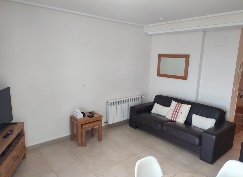 Resale - Apartment - Sucina - Hacienda Riquelme Golf Resort