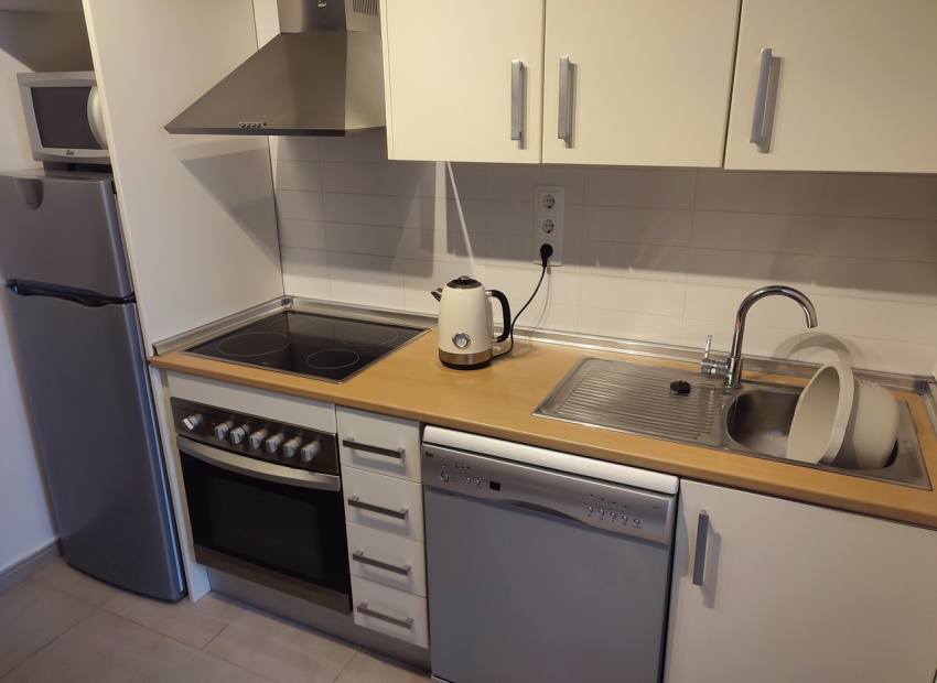 Resale - Apartment - Sucina - Hacienda Riquelme Golf Resort