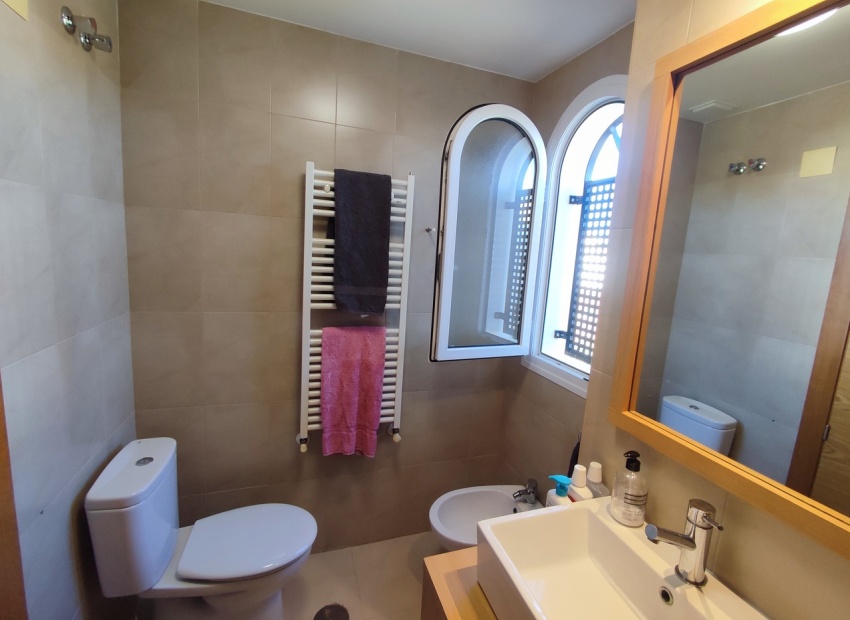 Resale - Apartment - Sucina - Hacienda Riquelme Golf Resort