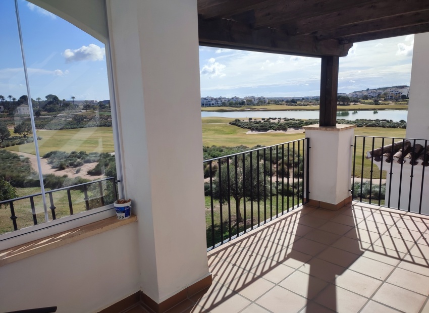 Resale - Apartment - Sucina - Hacienda Riquelme Golf Resort