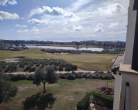 Resale - Apartment - Sucina - Hacienda Riquelme Golf Resort