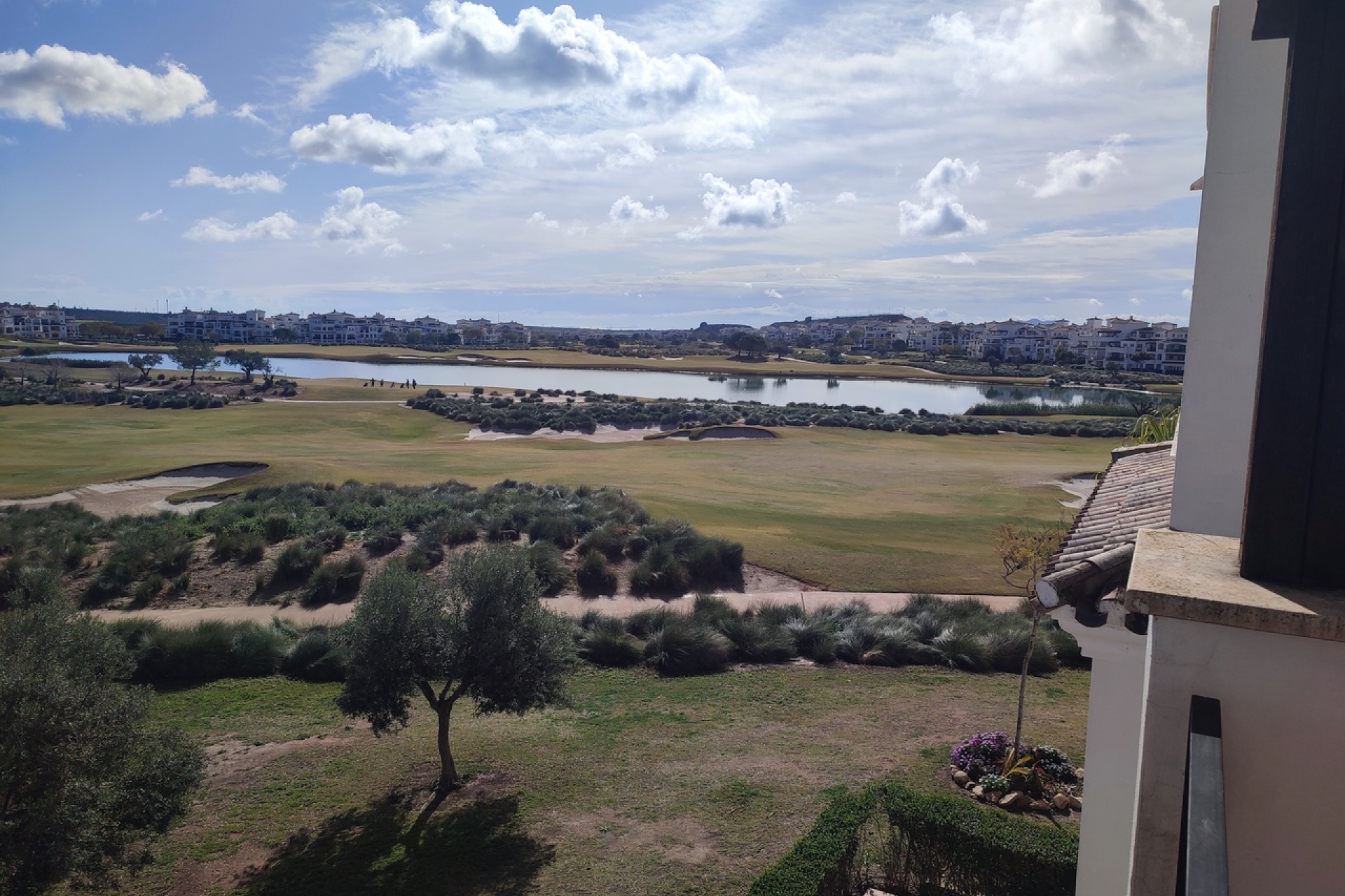 Resale - Apartment - Sucina - Hacienda Riquelme Golf Resort