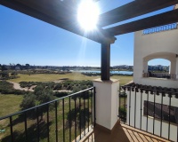 Resale - Apartment - Sucina - Hacienda Riquelme Golf Resort