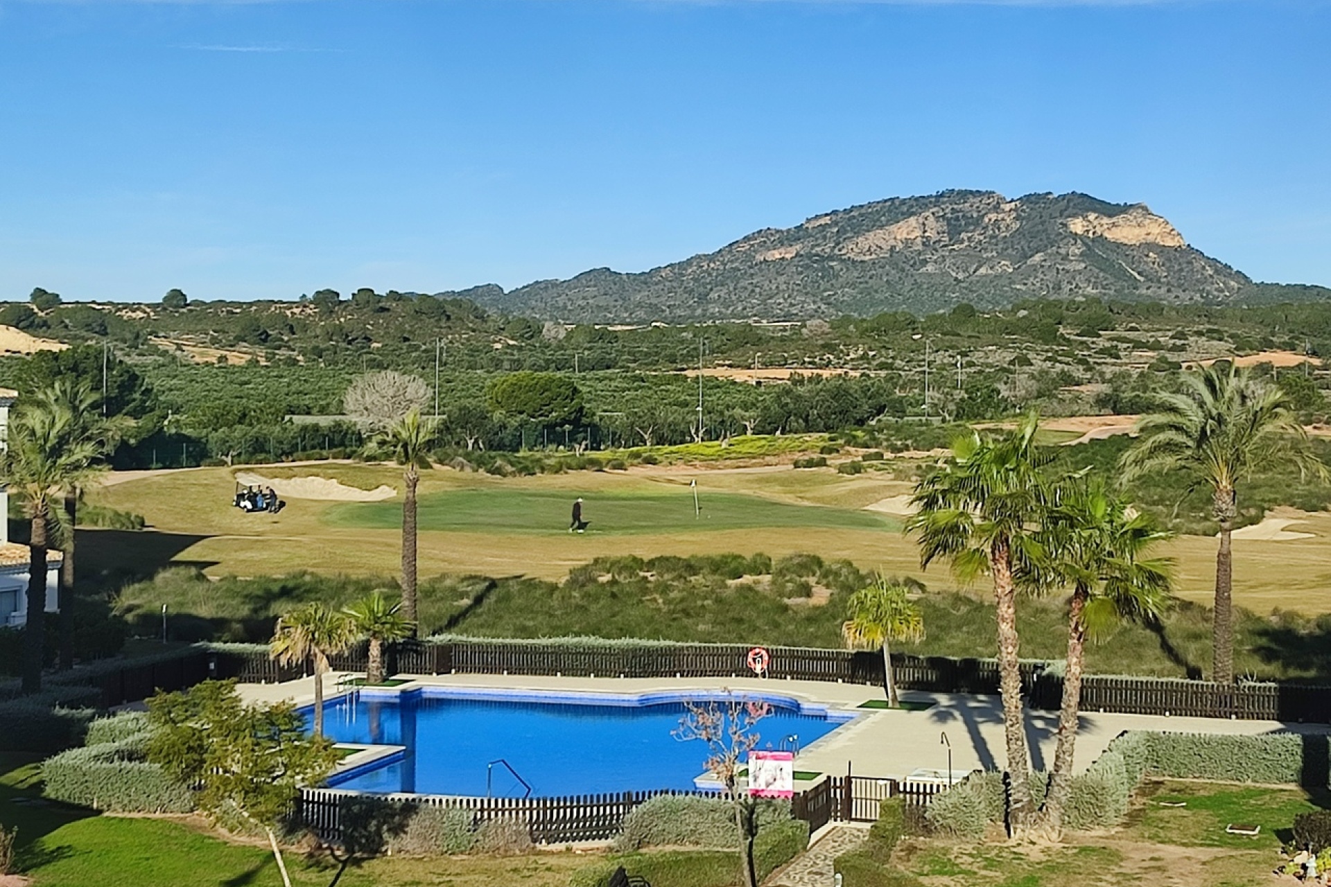 Resale - Apartment - Sucina - Hacienda Riquelme Golf Resort