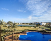 Resale - Apartment - Sucina - Hacienda Riquelme Golf Resort