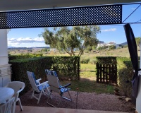 Resale - Apartment - Sucina - Hacienda Riquelme Golf Resort