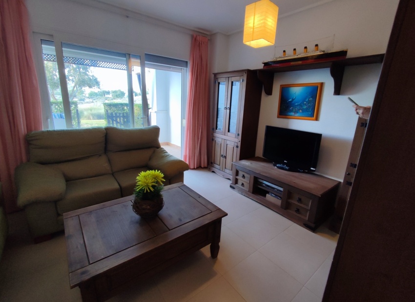 Resale - Apartment - Sucina - Hacienda Riquelme Golf Resort