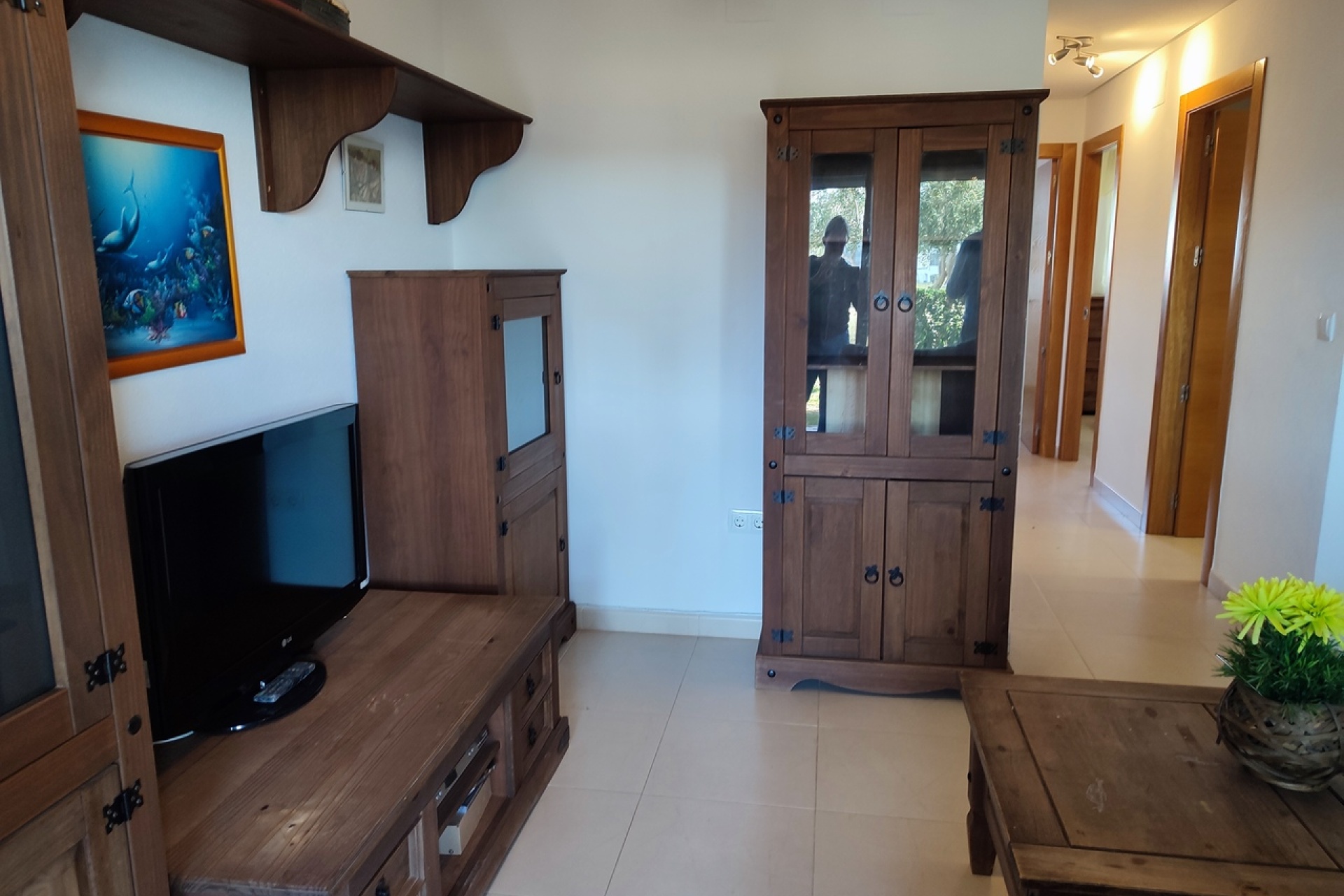 Resale - Apartment - Sucina - Hacienda Riquelme Golf Resort