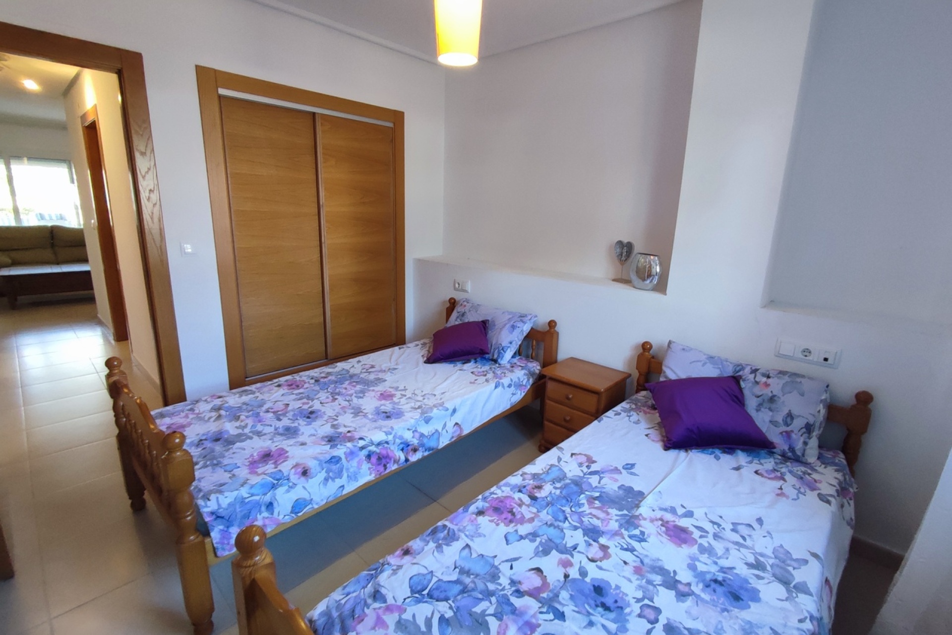 Resale - Apartment - Sucina - Hacienda Riquelme Golf Resort