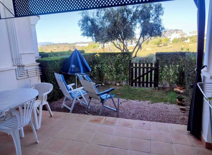 Resale - Apartment - Sucina - Hacienda Riquelme Golf Resort