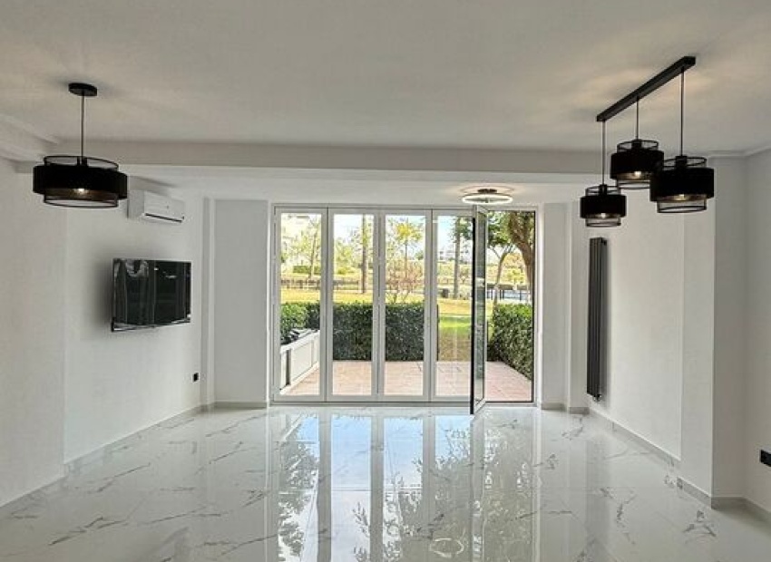 Resale - Apartment - Sucina - Hacienda Riquelme Golf Resort