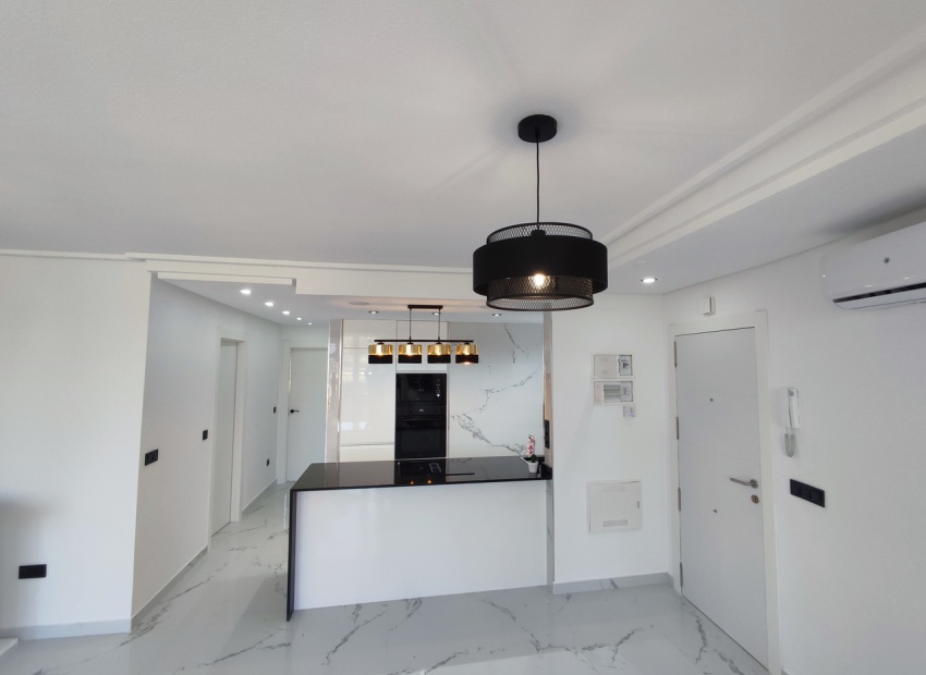 Resale - Apartment - Sucina - Hacienda Riquelme Golf Resort